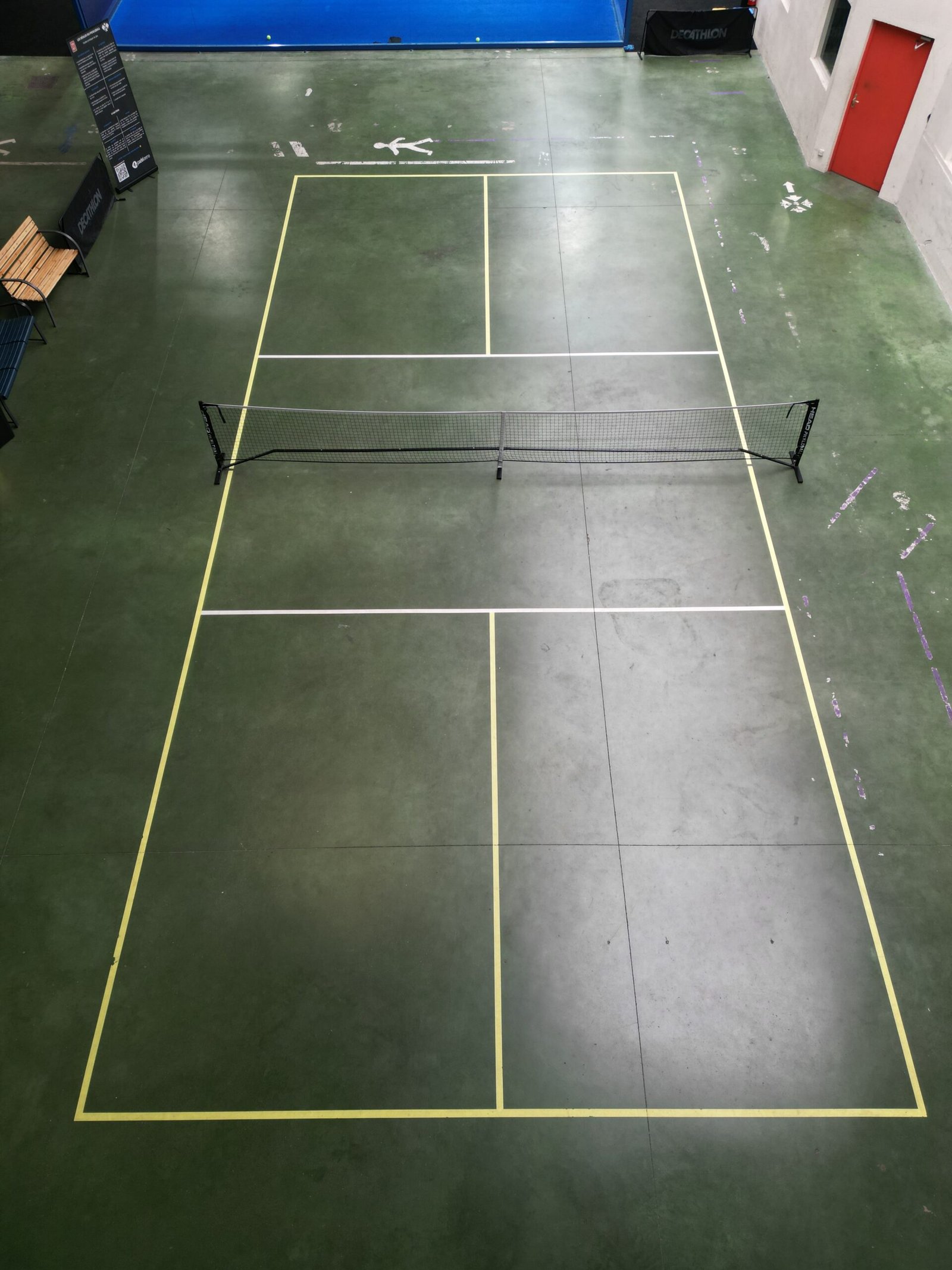 raquette pickleball