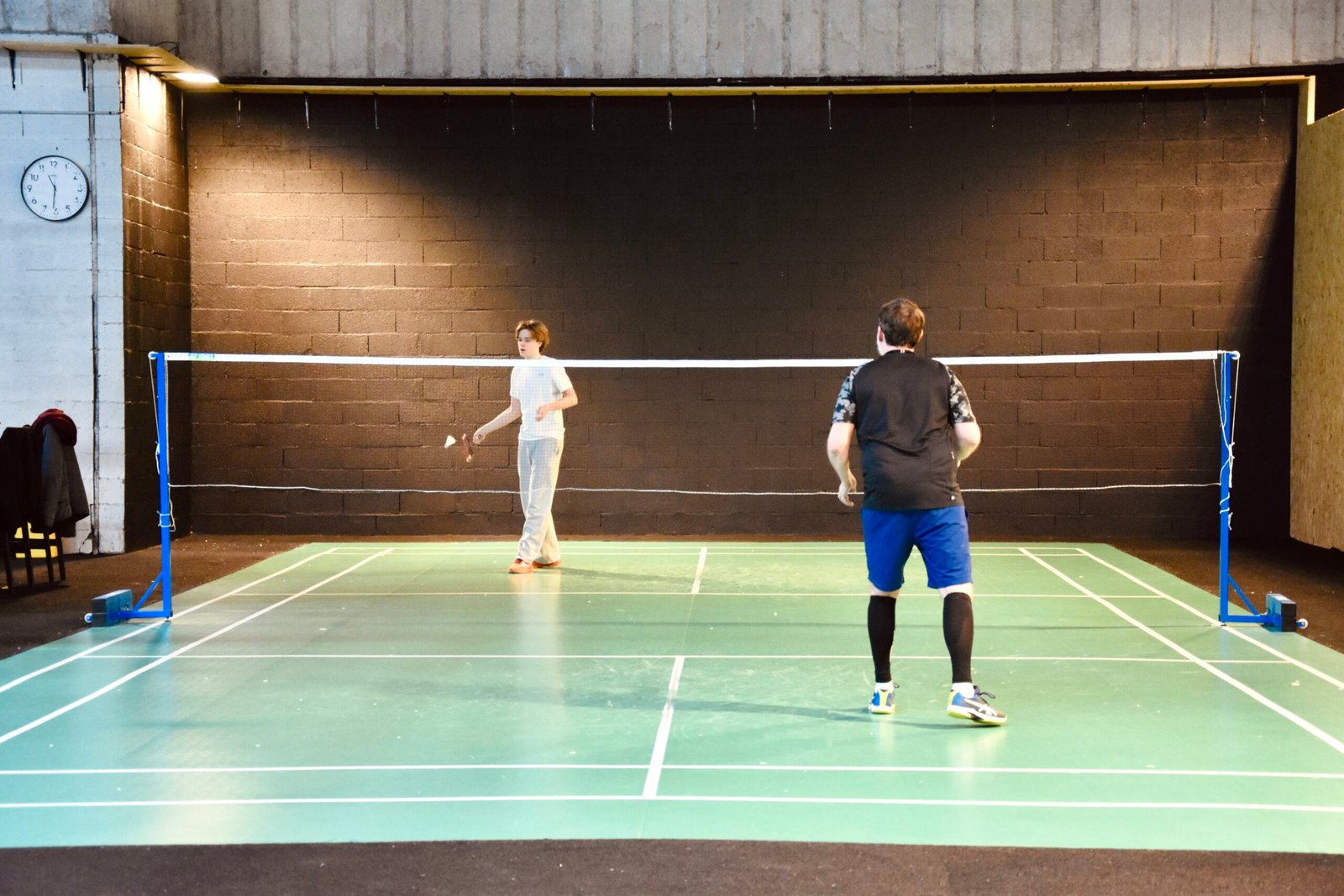 badminton rouen