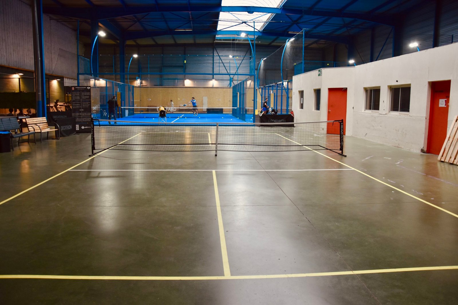 pickleball rouen