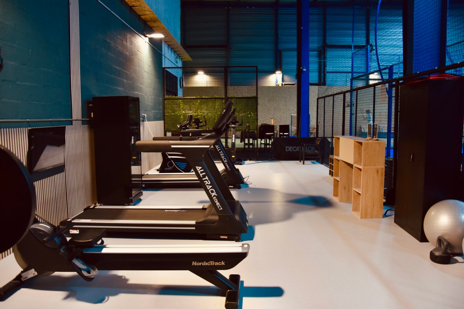 salle de sport isneauville