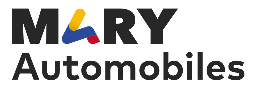 mary automobile logo logo mary automobiles